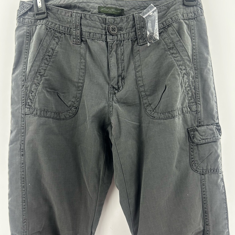 Eddie Bauer Charcoal‎ Cargo Pants for Men